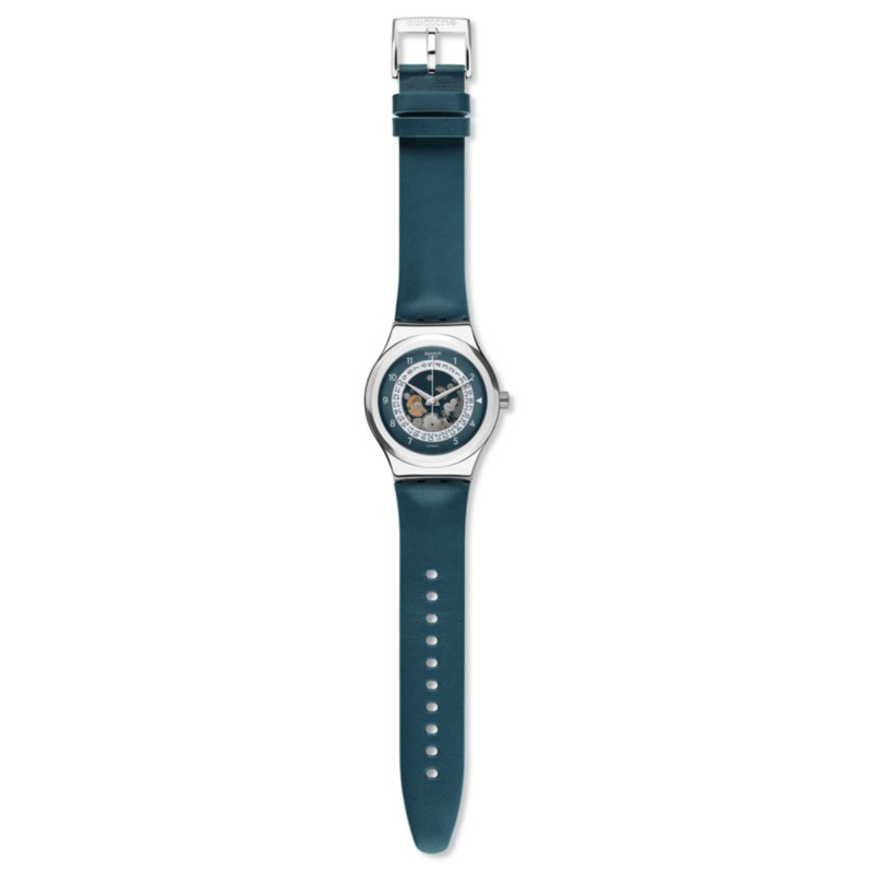 Orologio Swatch Irony Sistem51 SISTEM THROUGH YIS417 | De Wrachien Gioielli