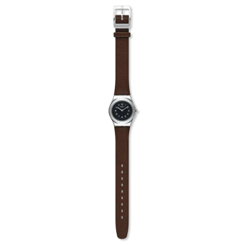 Orologio Swatch Irony Lady CHATAIGNE YSS322|De Wrachien Gioielli