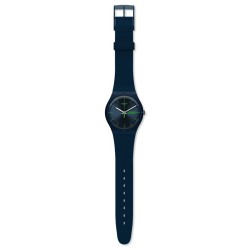 Orologio Swatch New Gent BLUE REBEL SO29N704 | De Wrachien Gioielli