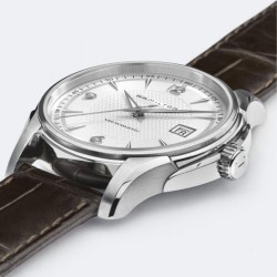 Orologio Hamilton JAZZMASTER VIEWMATIC AUTO H32515555 | Gioielleria De Wrachien