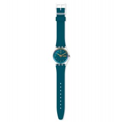 Orologio Swatch BLUE AWAY AGAIN SO28K700|De Wrachien Gioielli
