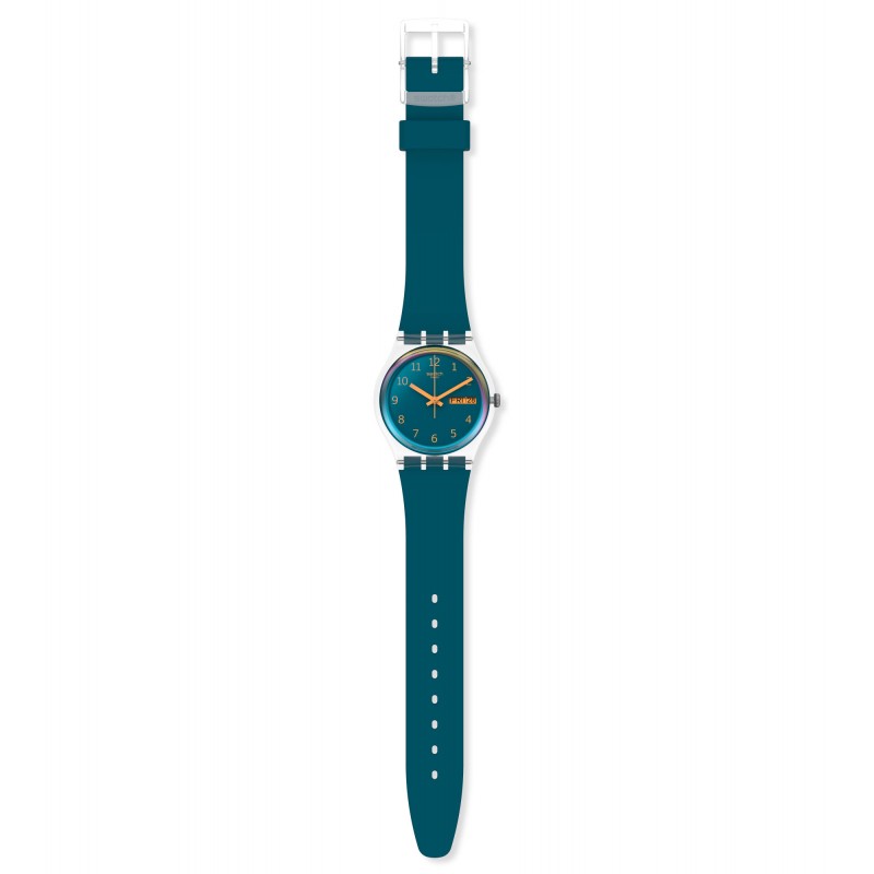 Orologio Swatch BLUE AWAY AGAIN SO28K700|De Wrachien Gioielli